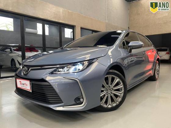 TOYOTA COROLLA 2.0 VVT-IE FLEX XEI DIRECT SHIFT